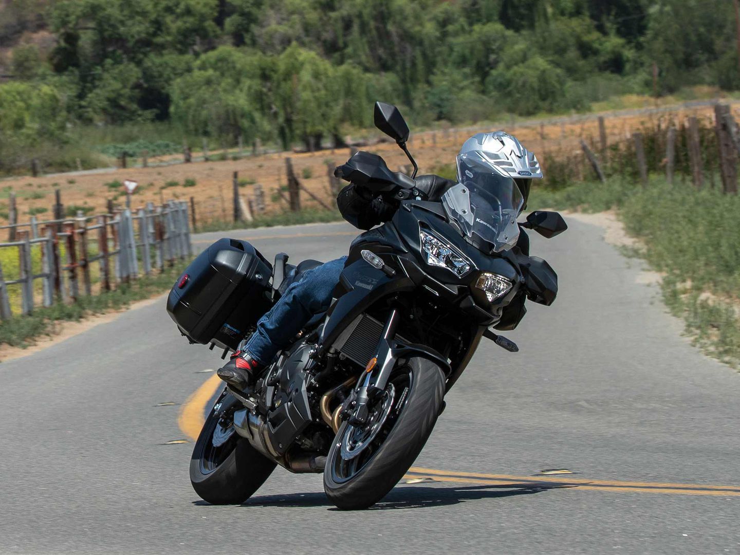 Kawasaki Versys 650 LT 2022