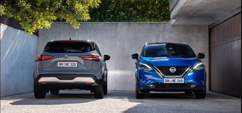 Nissan Qashqai 2023
