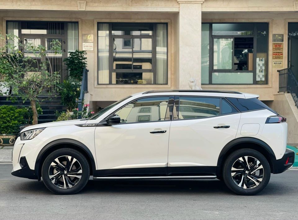 Peugeot 2008 sản xuất 2022