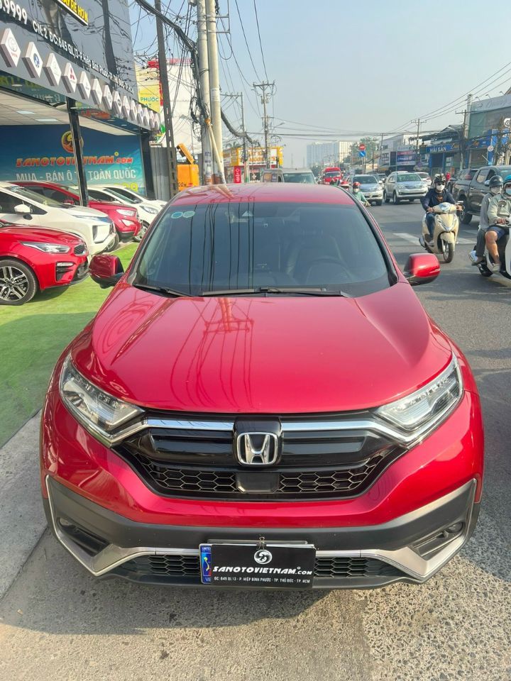 Chính chủ Cần Bán xe Honda Crv G 1.5 turbo