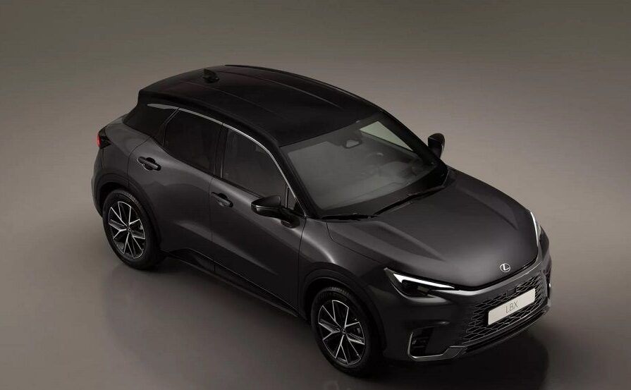 Lexus LBX 2024