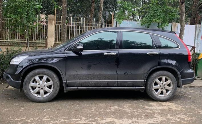Honda CRV AT  đk 2010 biển Hà Nội