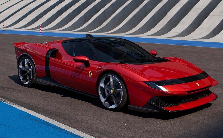 Ferrari 849 Testarossa