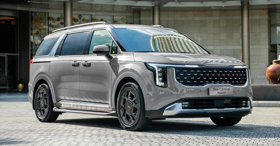Kia Carnival Hybrid
