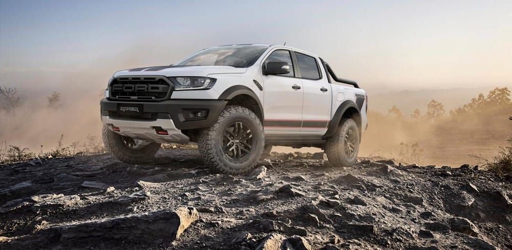 Ford Ranger Raptor X 2021 trình làng tại Úc Ford Ranger Raptor X 2021 trình làng tại Úc