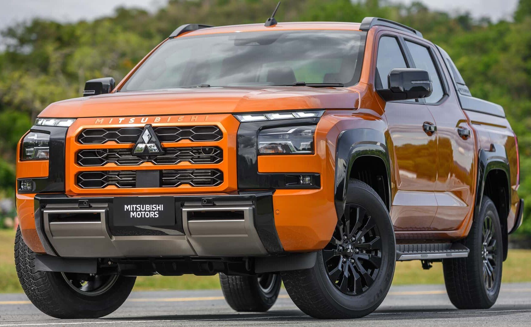 Mitsubishi Triton 2024 (L200)