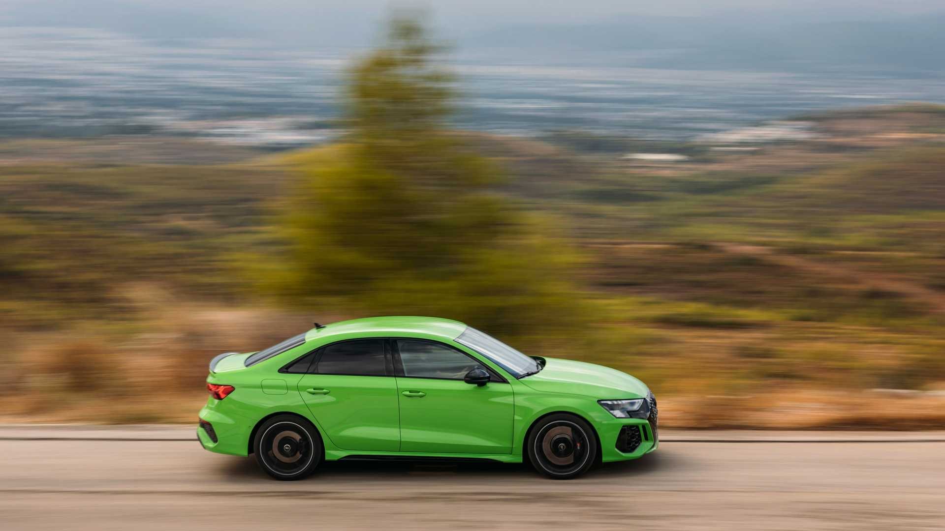 Audi RS3 2022