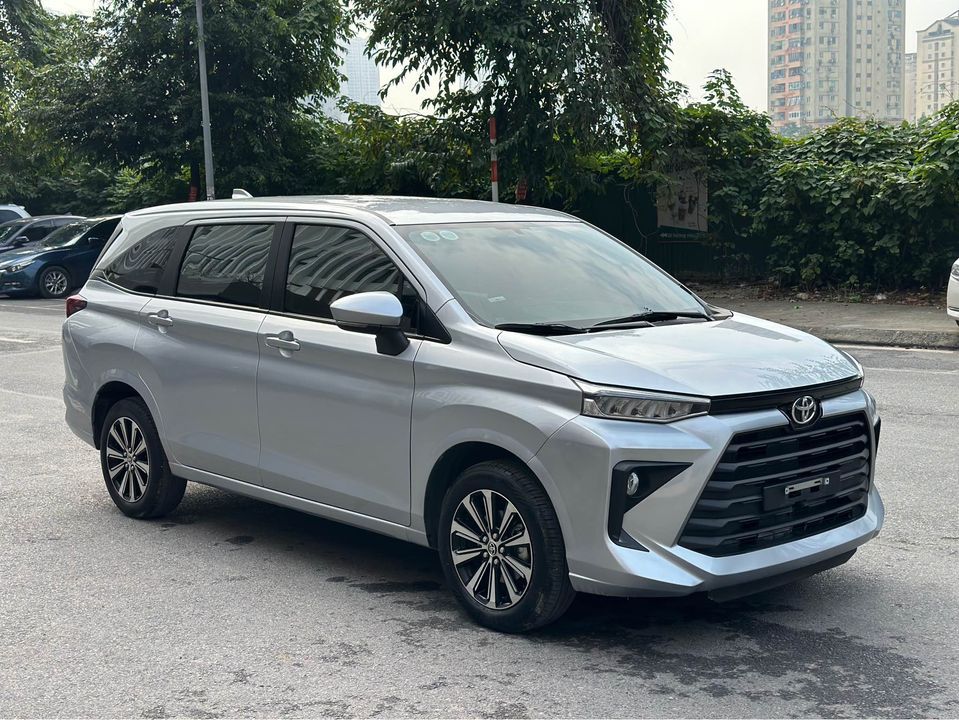 Cần Bán Toyota Avanza 2022 1 Premio