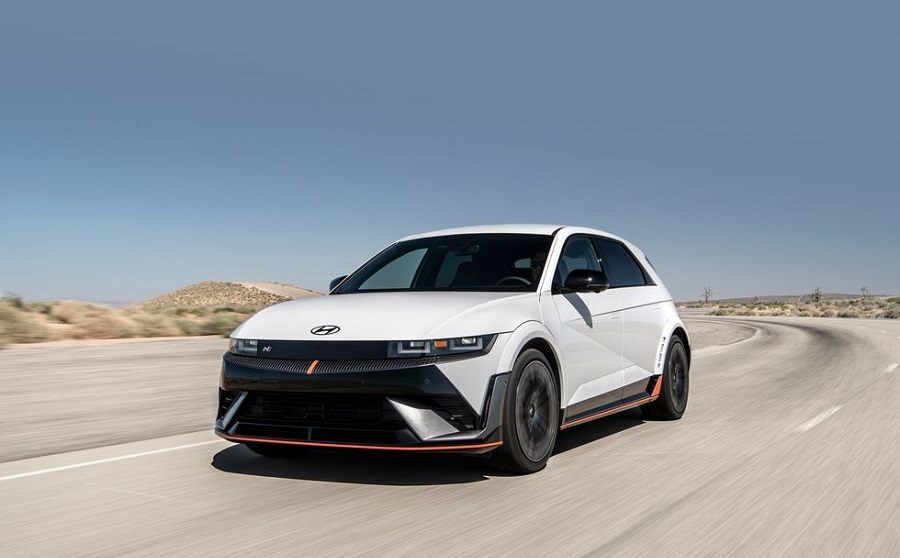 Hyundai Ioniq 5 N 2025