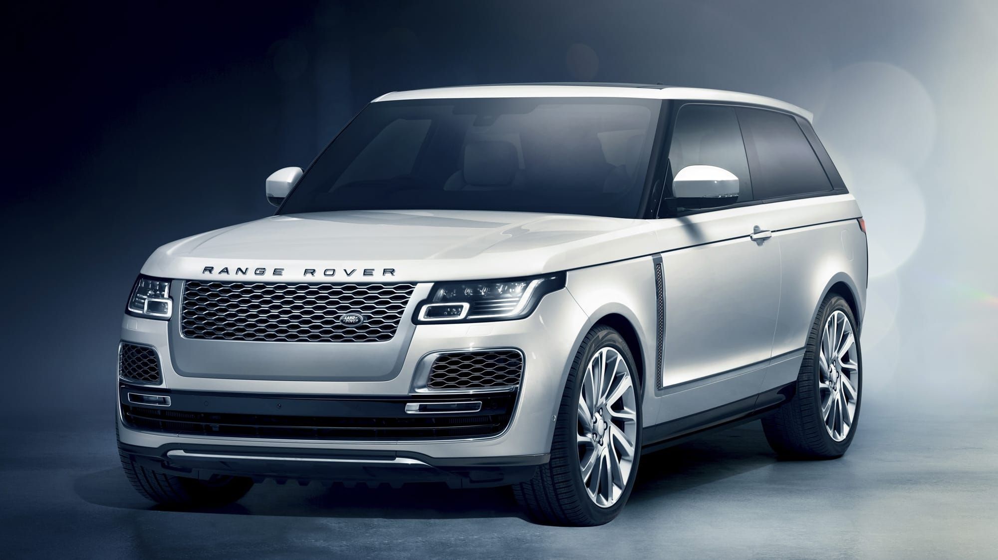 Range Rover SV Auto Biography 3.0 LWB 2021