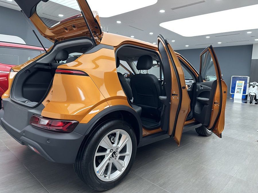 nội thất VinFast VF5