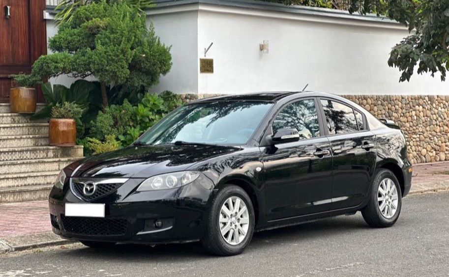 MAZDA 3 2009 Nhập Khẩu