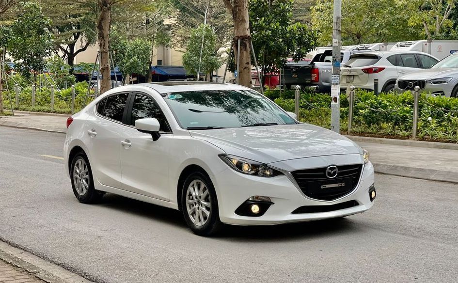 Cần bán Mazda 3 2016 còn đẹp