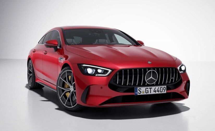 Mercedes-AMG GT63 S E Performance 2024