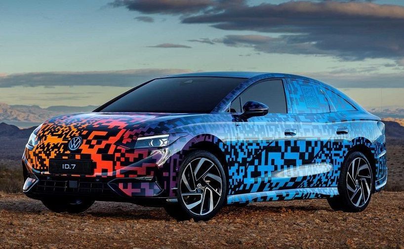 Volkswagen ID.7