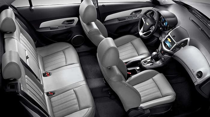  Giá xe Chevrolet Cruze 2020-2