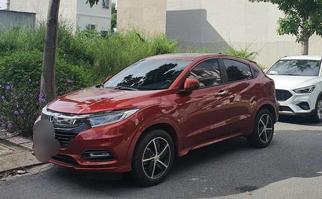 HRV 2021 nhập thai chủ xuống giá