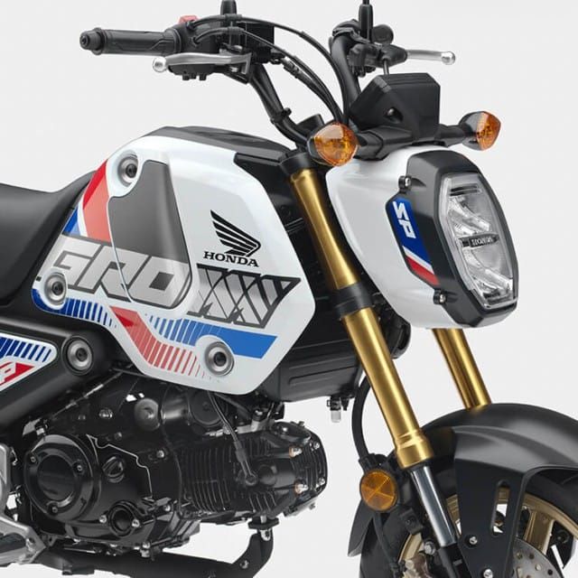 Honda Grom 2022 sẽ sớm được ra mắt tại Việt Nam? Honda Grom 2022 sẽ sớm được ra mắt tại Việt Nam?