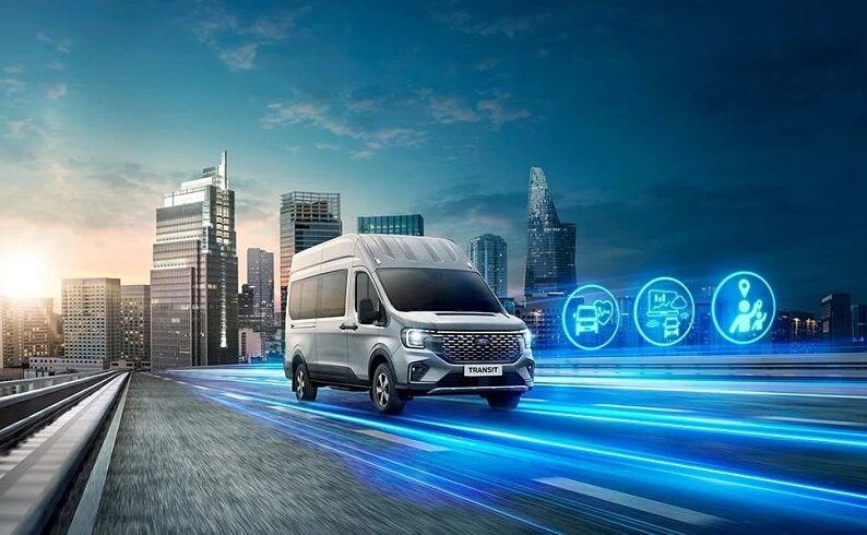 Ford Transit 2024