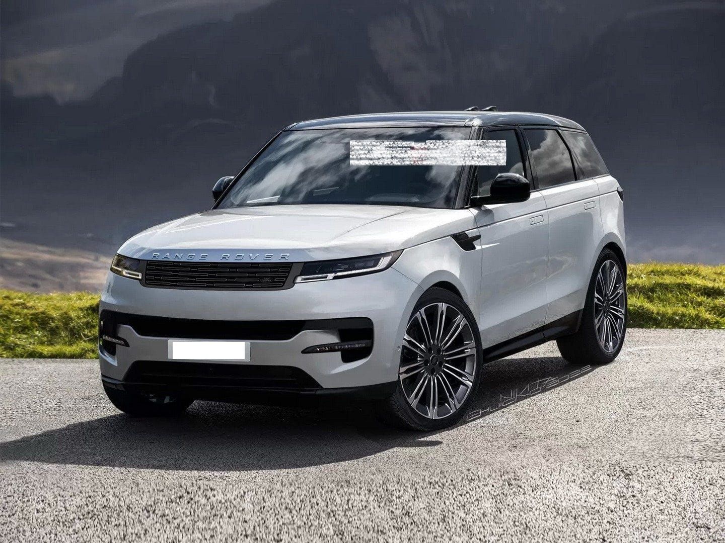Range rover sport 2023