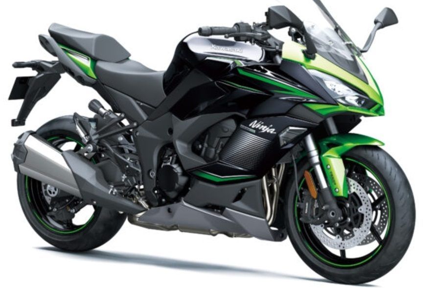 Kawasaki Ninja 1000SX 2023