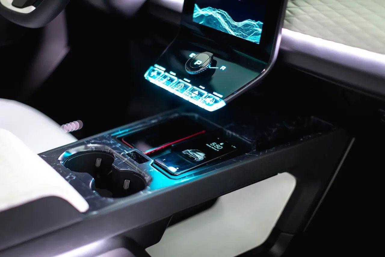 2022 Fisker Ocean