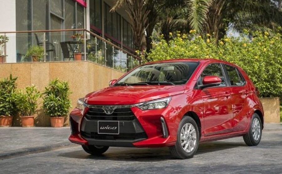 Toyota Wigo 2024