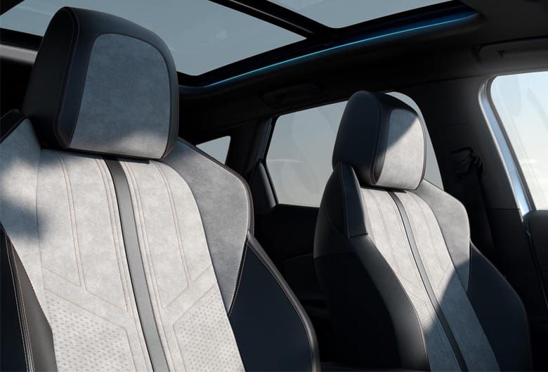 Khoang hành khách, khoang hành lý, ghế ngồi Peugeot 3008 2021