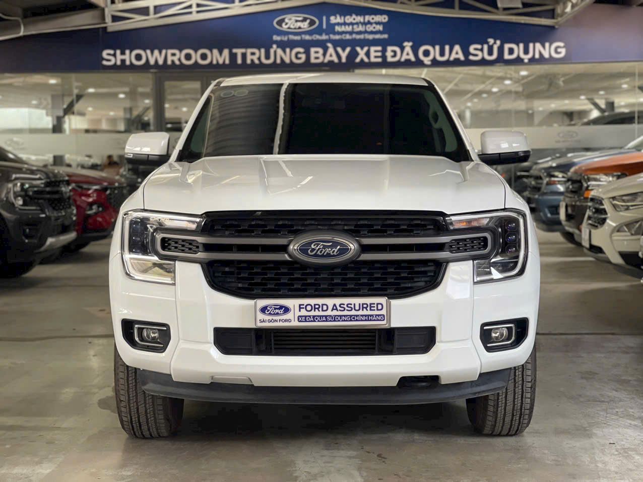 BÁN FORD RANGER XLS 4x2 – ĐỜI 2024