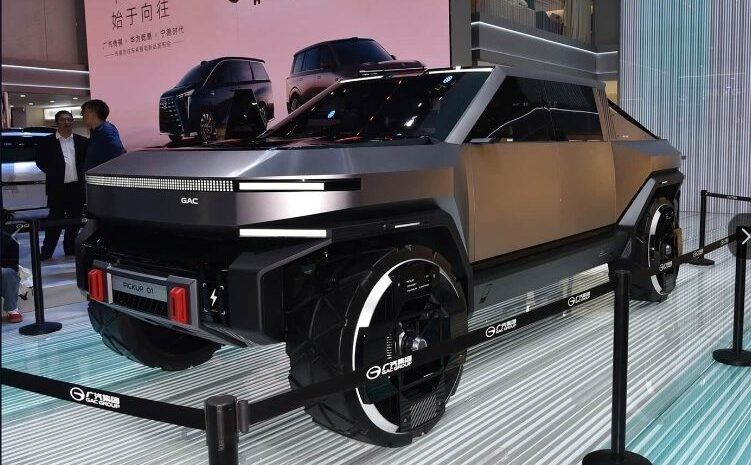 GAC Pickup 01