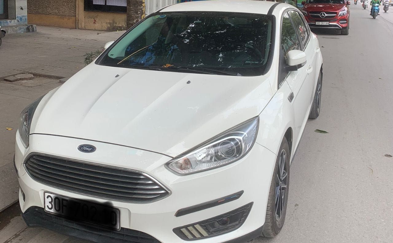 Xe Cũ Ford Focus Trend 1.5L 2019