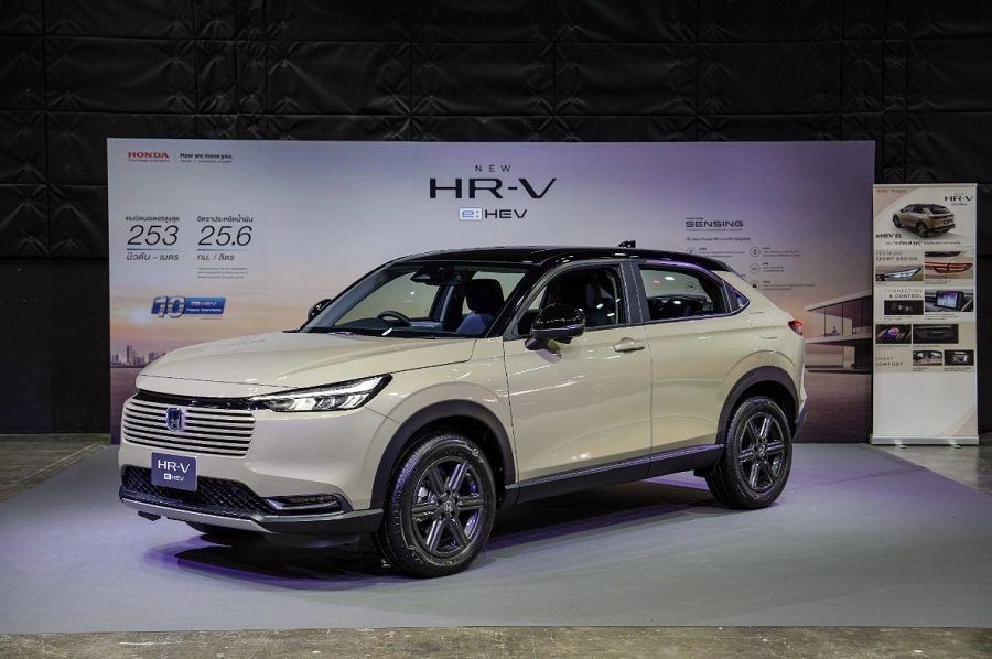Honda HR-V RS 2025