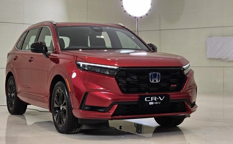 Honda CR-V Hybrid