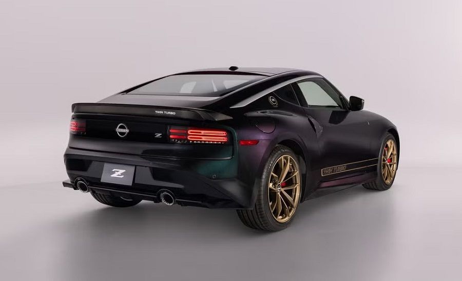 Nissan Z Heritage Edition 2026