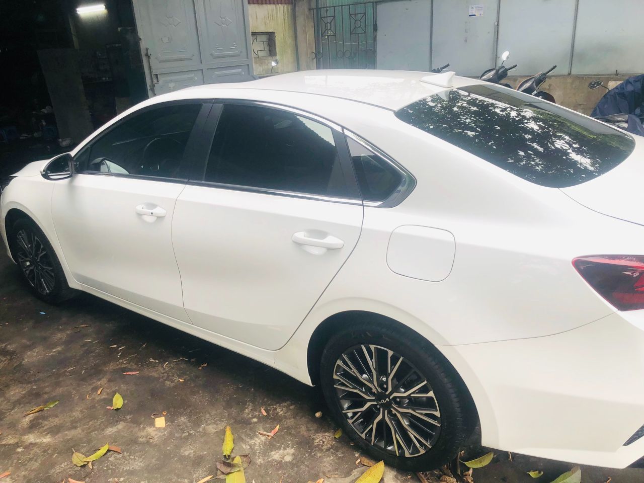 BÁN XE KiA K3 _ Luxury _ 1.6 AT 2022