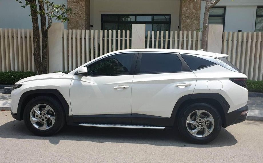 Bán Tucson 2022 cũ