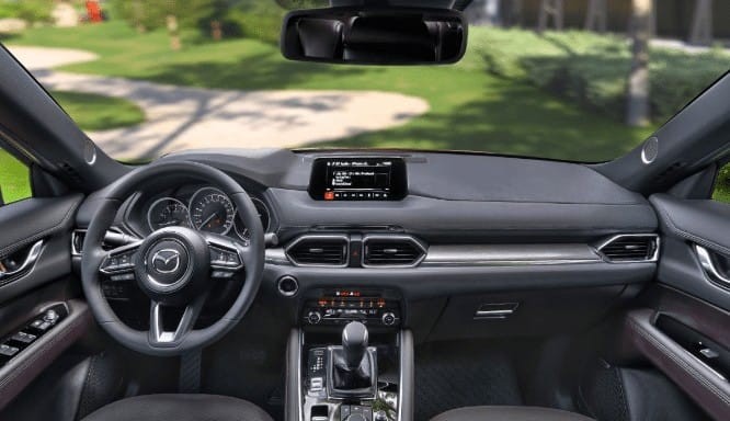 Giá xe Mazda CX-8 2020 3 Giá xe Mazda CX-8