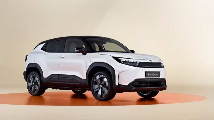 Toyota Urban Cruiser EV