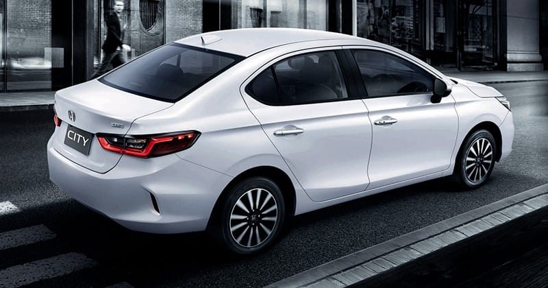 Đánh Giá và Chi Tiết Honda City 2020 Phiên Bản Mới Nhất Sắp Ra Mắt Tại Việt Nam