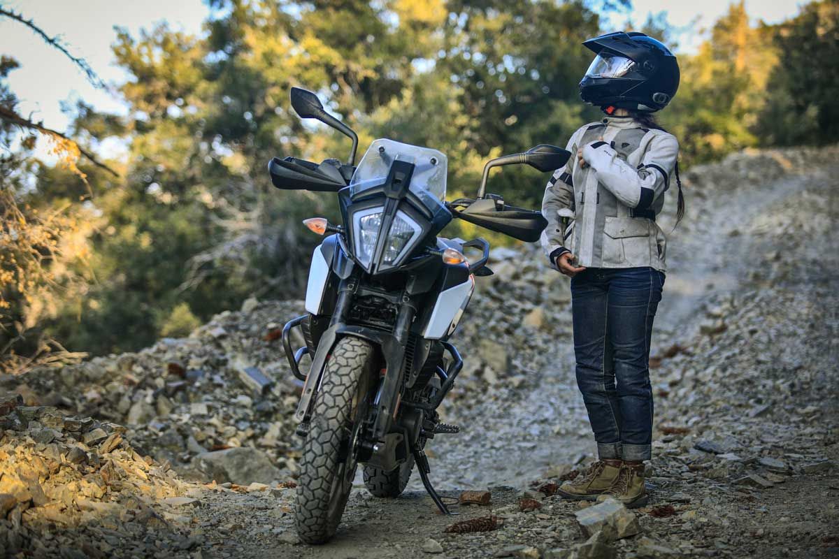 KTM 390 Adventure 2020