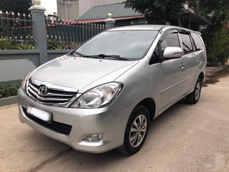 Bán Toyota Innova G sản xuất 2010