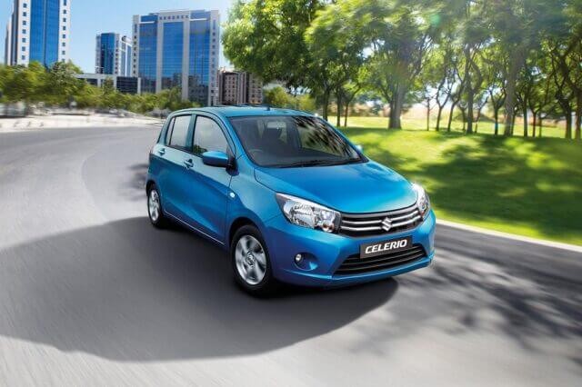 Suzuki Celerio 2020