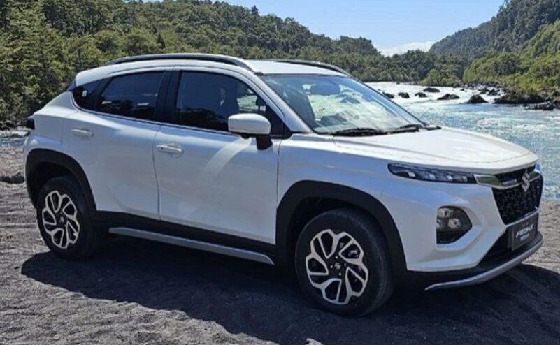 Suzuki Fronx 2025