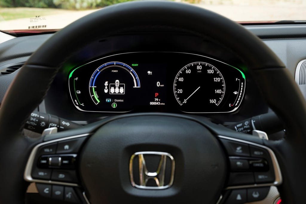 Honda Accord 2021 hạng sang được ra mắt tại Mỹ