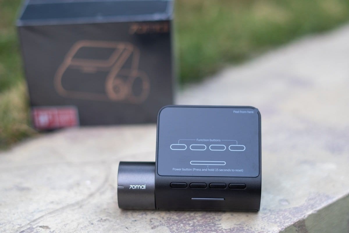 Xiaomi 70mai Pro Dash Cam