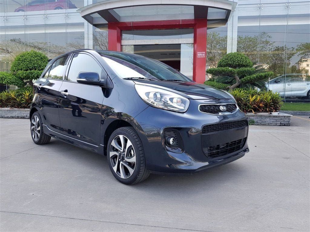 Mua xe chạy dịch vụ, chọn KIA Morning hay Hyundai Grand i10?