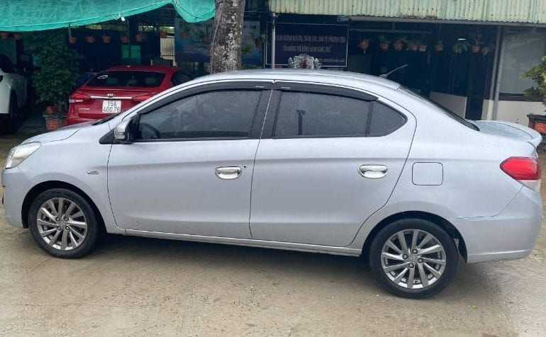 Bán Mitsubishi Attrage 1.2AT Premium -2018, bản full