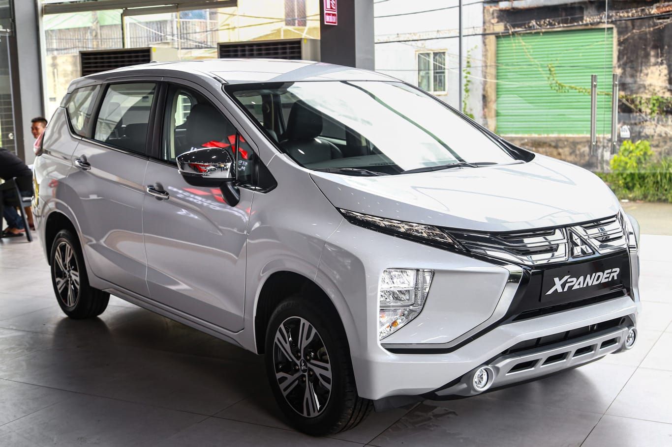 Mitsubishi Xpander