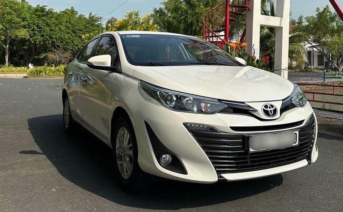 Bán TOYOTA VIOS 1.5G CVT 2019