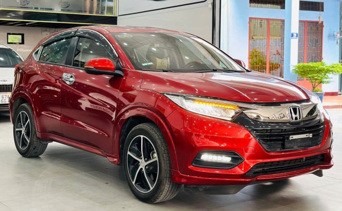 Cần bán HR-V 2019 nhập khẩu